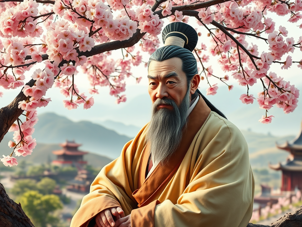 Confucius: The Enduring Philosopher Guiding Eastern Civilization’s Ethos and Governance