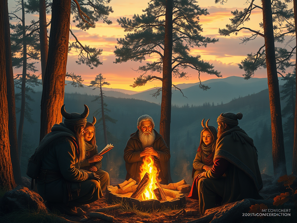 Join the Movement: Become a Storykeeper and Shape Our Future with Myths and Travel