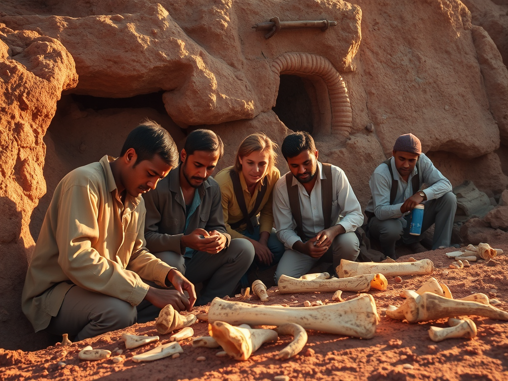 Unveiling Ancient Mysteries: Breakthroughs in Archaeology and Anthropology