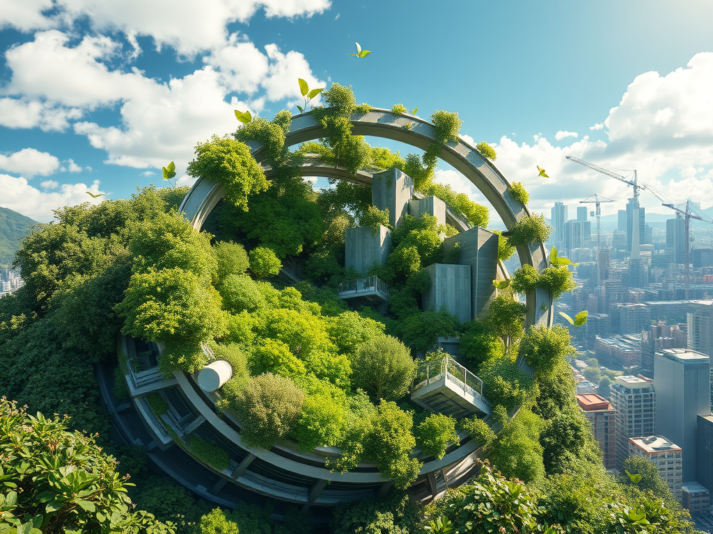 Circular Economy Unveiled: Transforming Sustainability with Innovation and Harmony