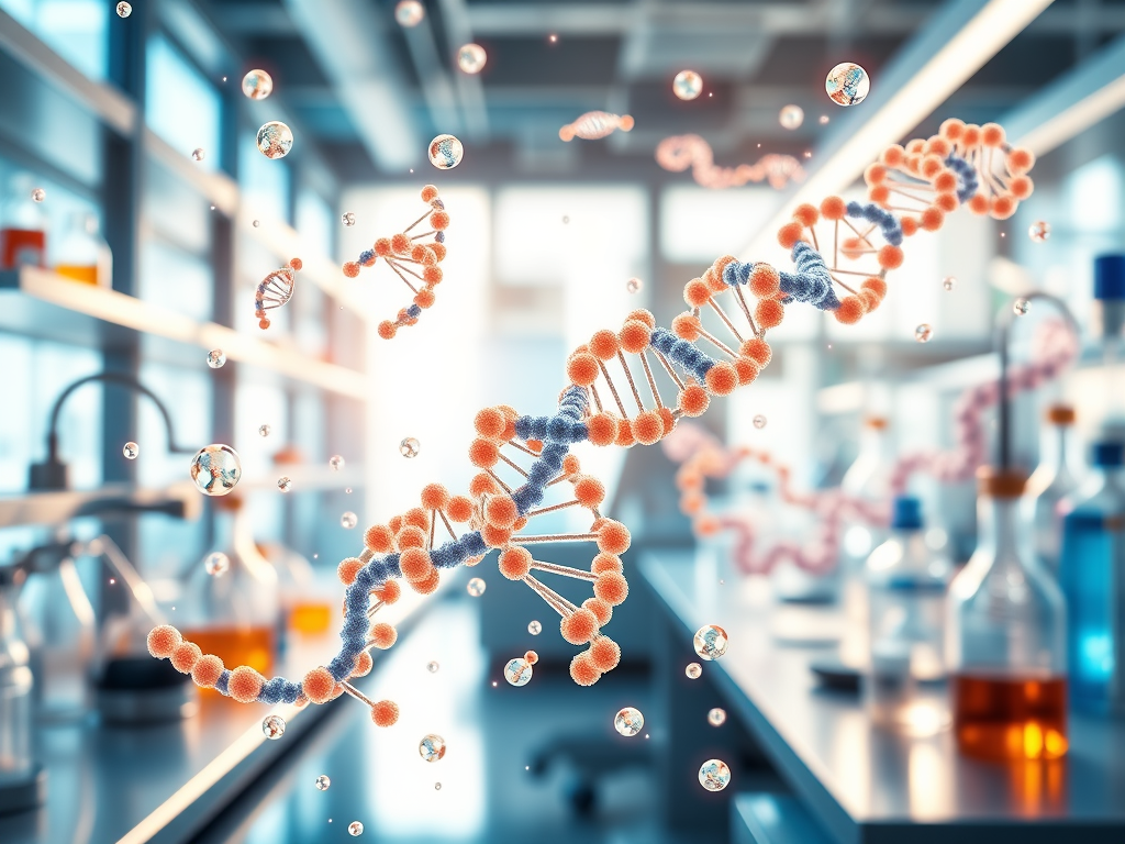 mRNA Technology Expanding Beyond Vaccines