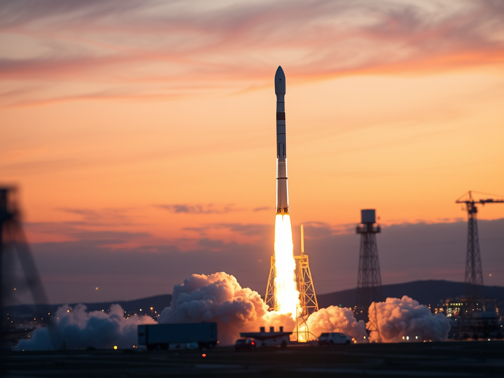 Reusable Launch Vehicles and the Rise of the Commercial Space Economy