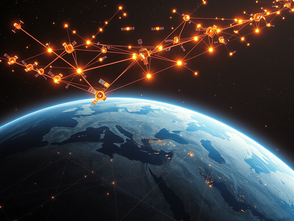 Smallsats, Mega-Constellations, and the Satellite Connectivity Revolution