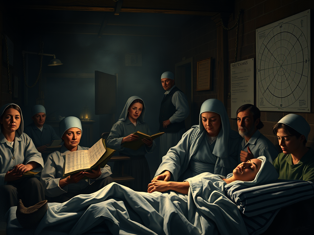 Florence Nightingale: Pioneer of Modern Nursing and Healthcare Reformer