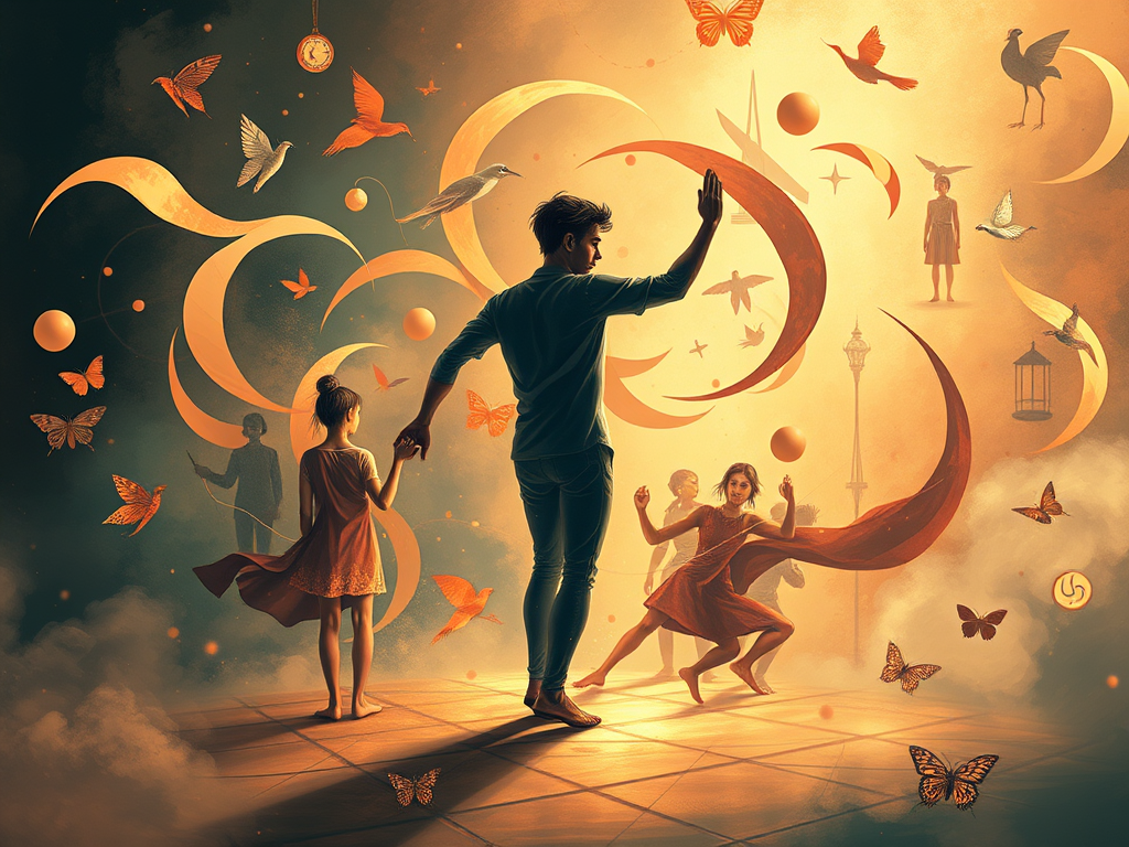 The Complex Interplay Between the Individual and Society