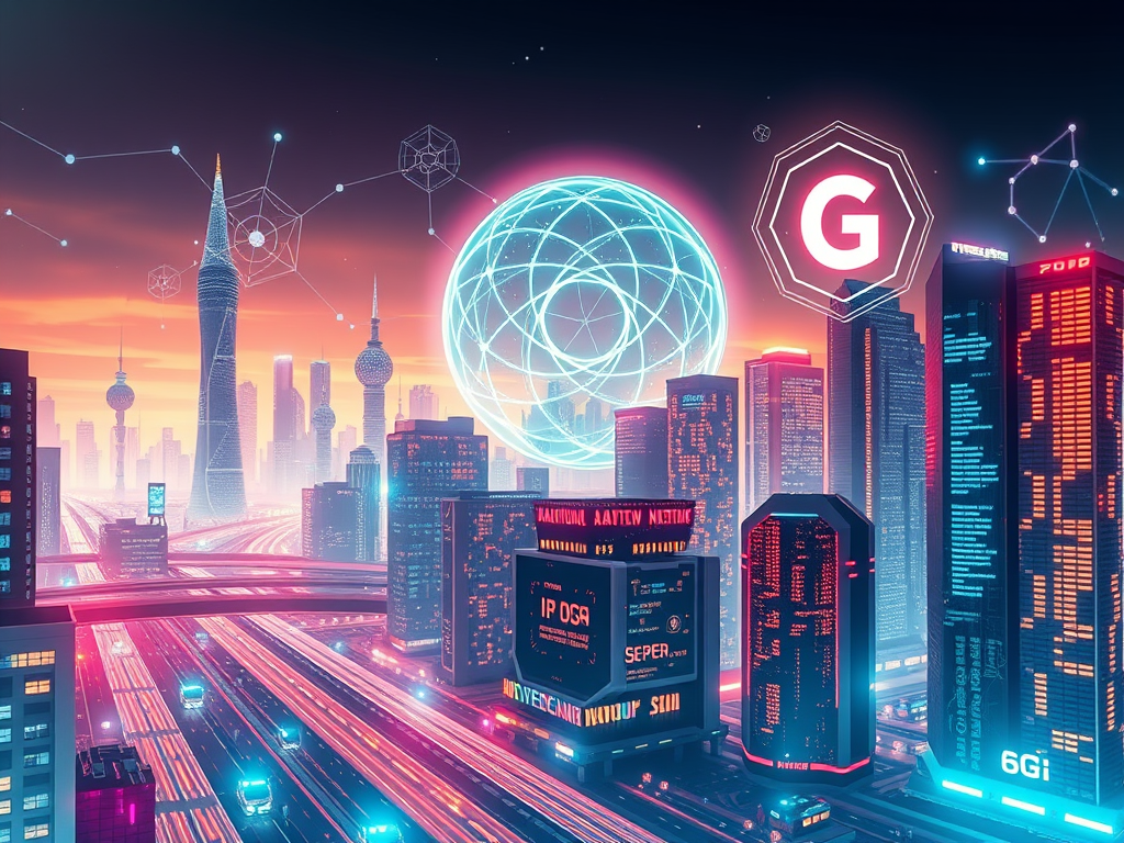 The Next Decade of Innovation: 10 Transformative Technologies Set to Reshape Our World by 2035