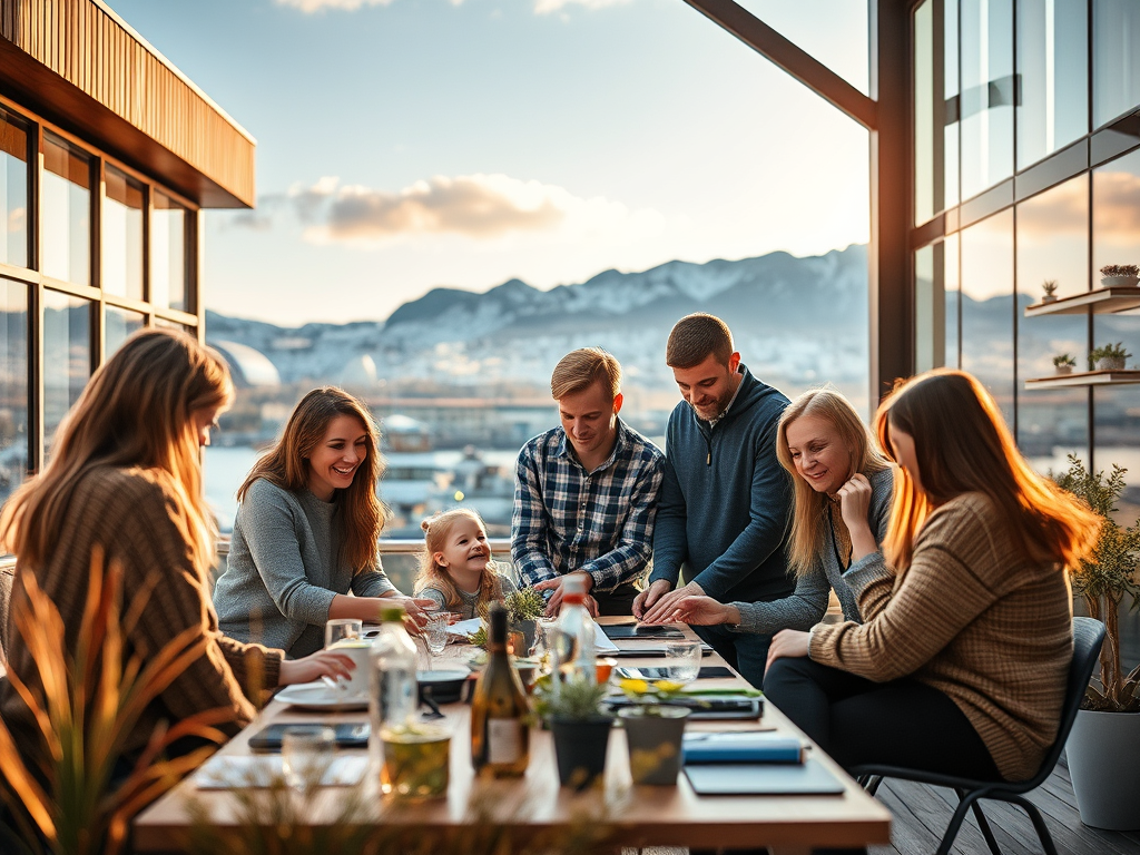 The Power of Impact Investing 3.0: How Community-Led Innovation Is Shaping Scandinavia