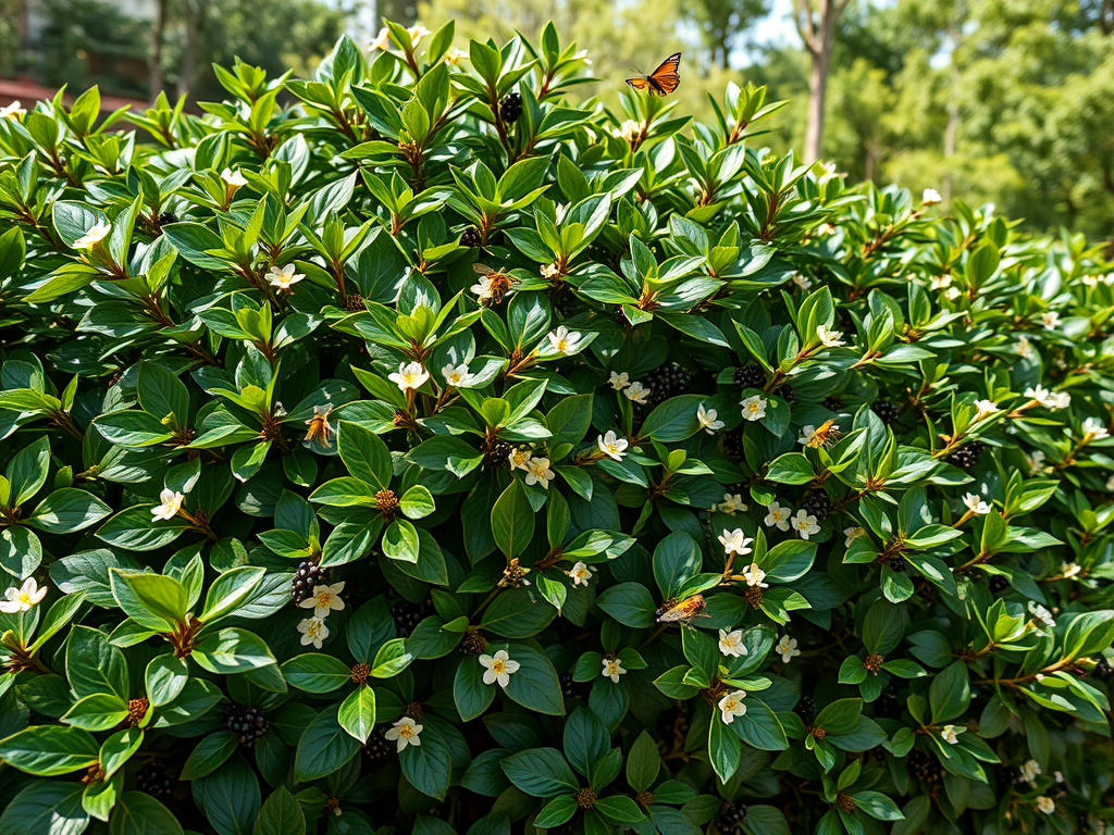 Ligustrum vulgare: The Overlooked Significance and Cautionary Lessons of Wild Privet