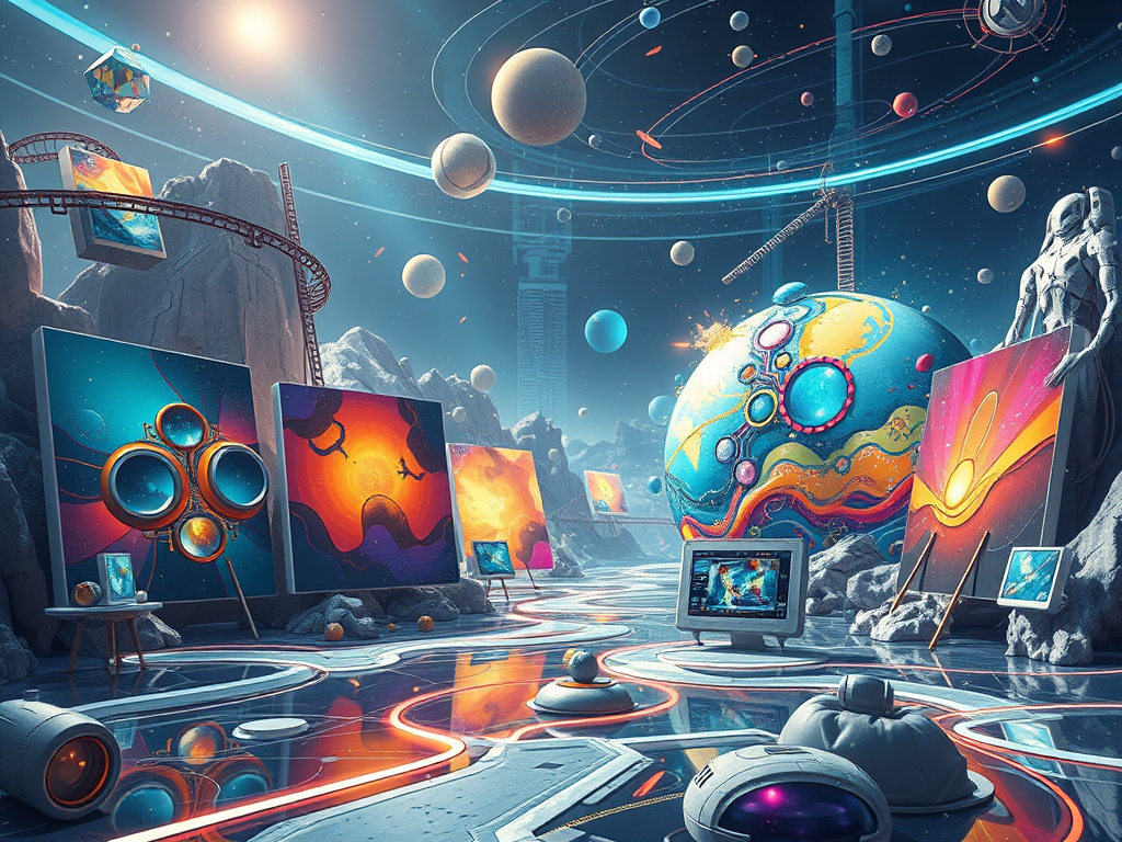 Unveiling the Future of Art: A Deep Dive into Merlin AI Bonkers, Leonardo AI Flux Kontext, and Nightcafé Studios Flux 1.1 Pro