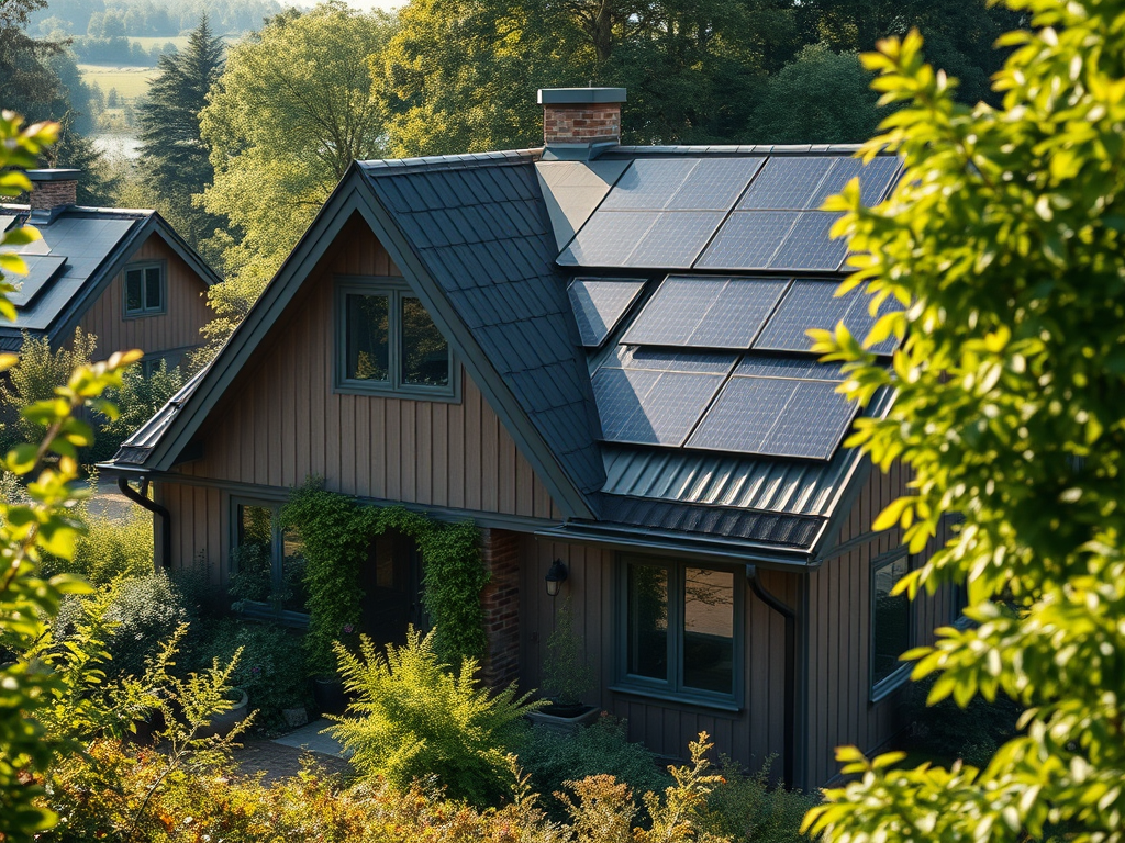The Solar Roof Boom: Why Every Home in Scandinavia Could Be a Power Plant by 2030