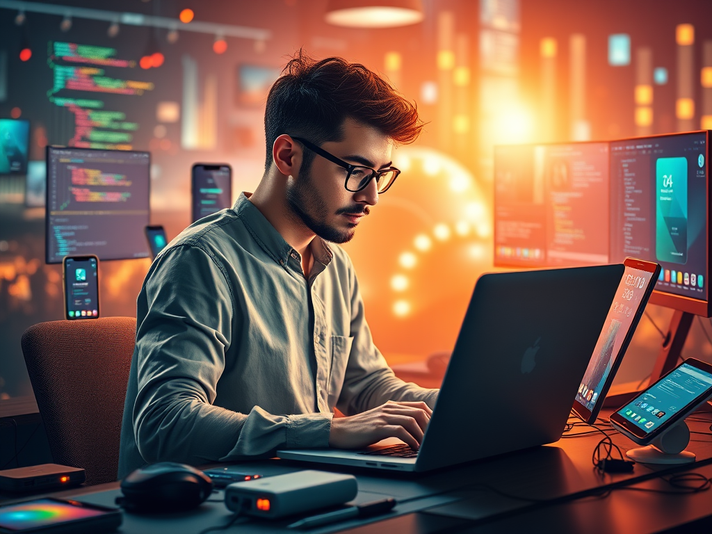Building Apps: A Comprehensive Guide to Revolutionizing the Digital Era