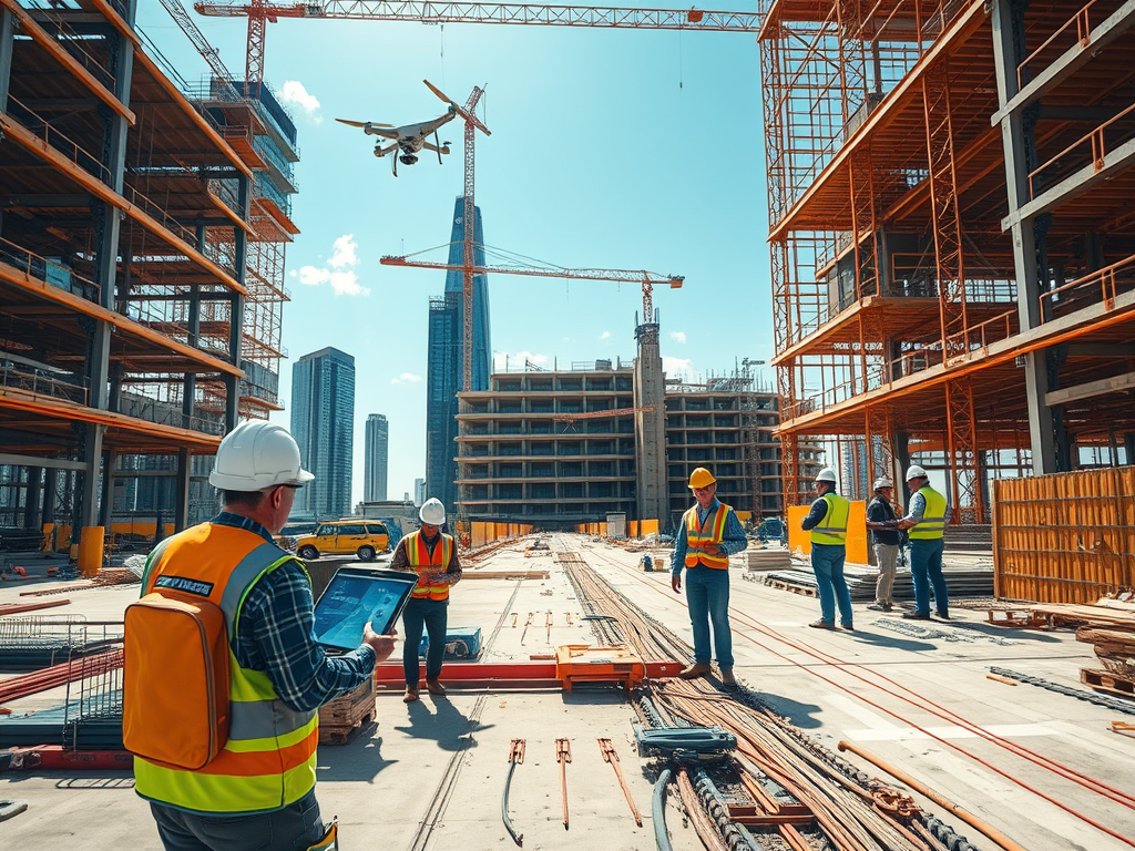The New Construction Tech