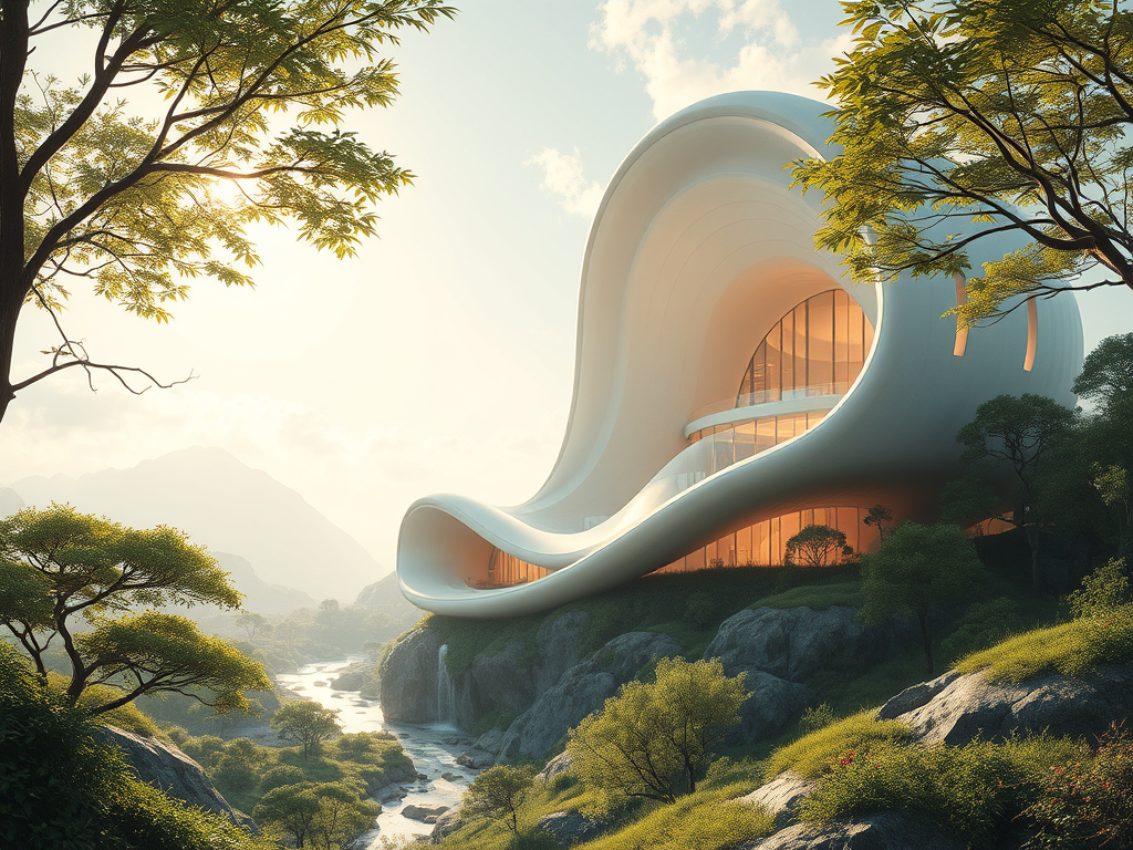Quantum Resonance in Architectural Design