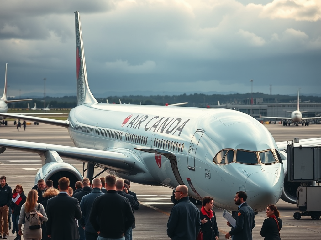 Air Canada Strike 2025: Causes, Consequences and Smart Traveller Strategies