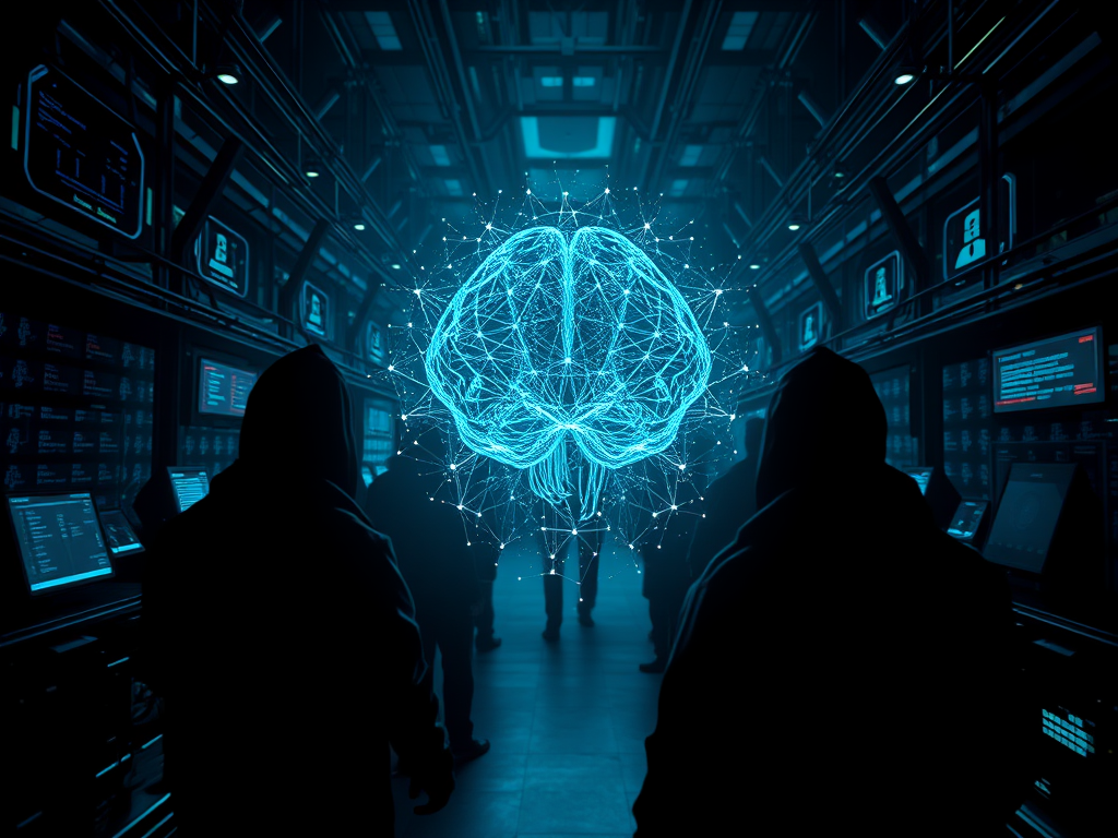 Solutions to Darkweb AI Threats: Navigating and Defusing the Digital Shadow
