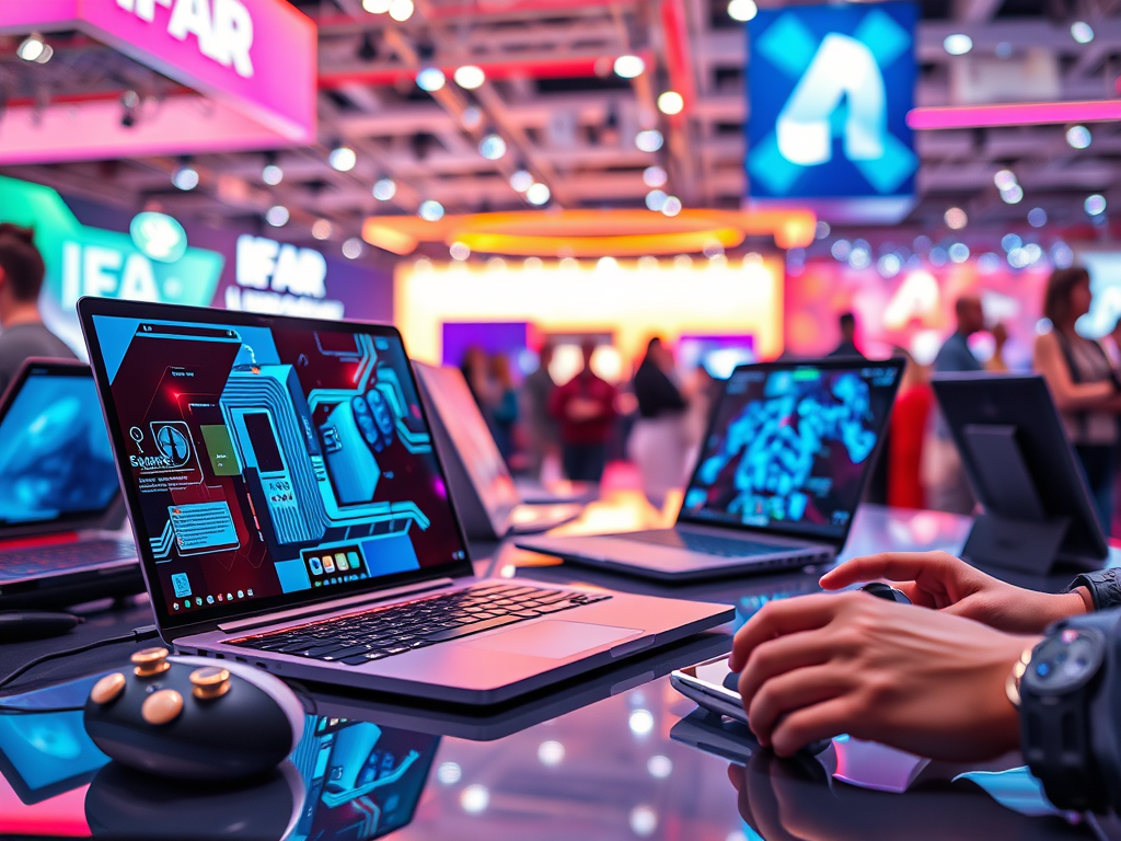 Integration of AI in Consumer Electronics: Enhancing User Experiences and Shaping the Future of Technology