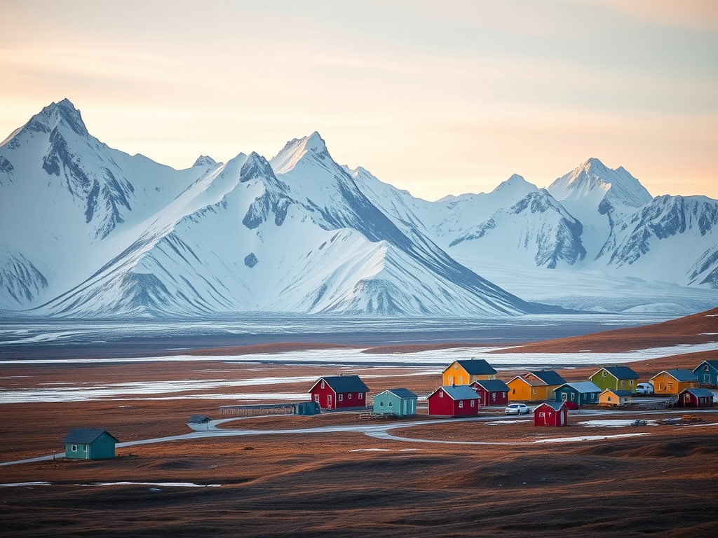 Svalbard at a Crossroads