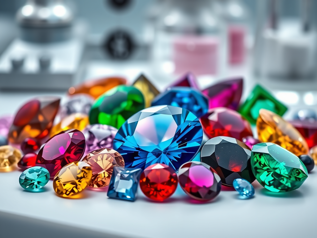 Understanding Gemmology: The Science Behind Gemstones