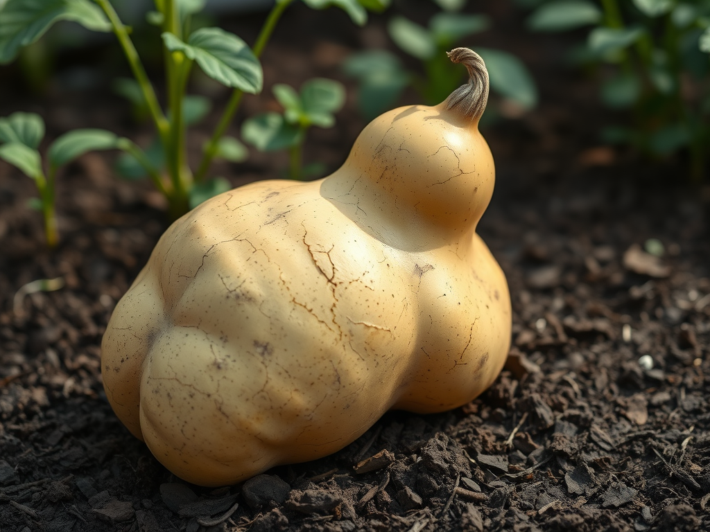 The Curious Case of the Colossal “Potato”: Why the Mundane Still Resonates