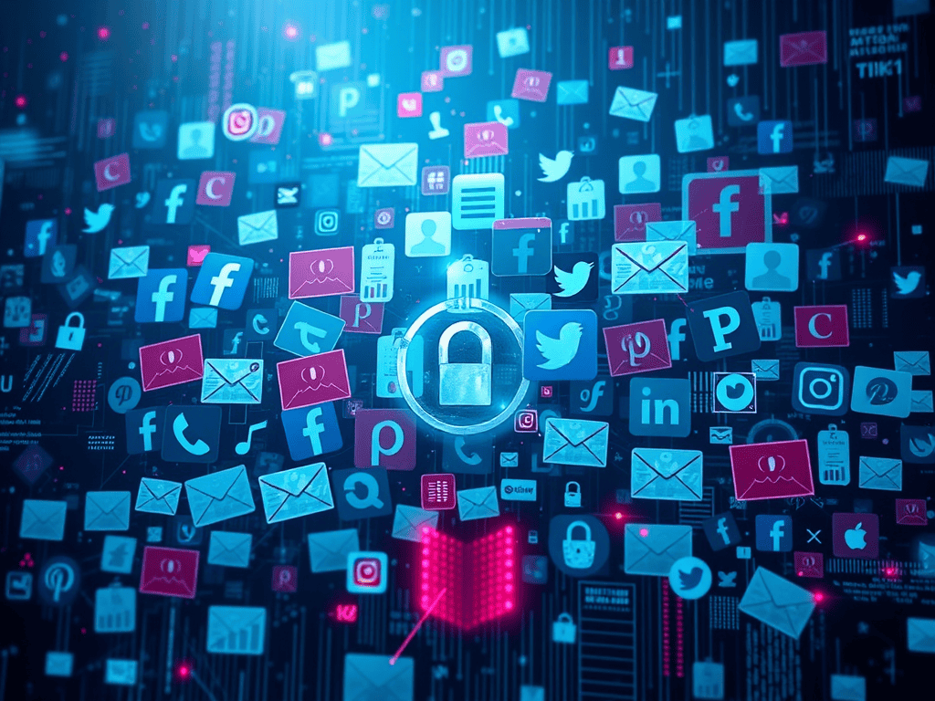 Cyberattacks on Social Platforms: The Digital Battleground of the 21st Century