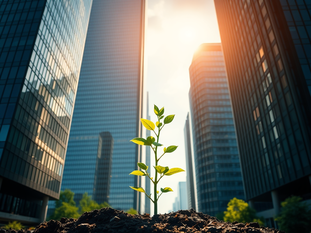How Startups Can Survive Against Giants