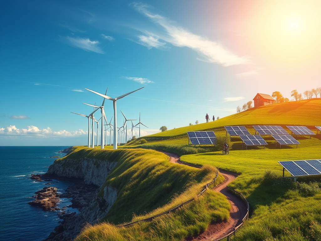 Valuable Sustainable Lessons and Insights from International Models: Germany and Denmark