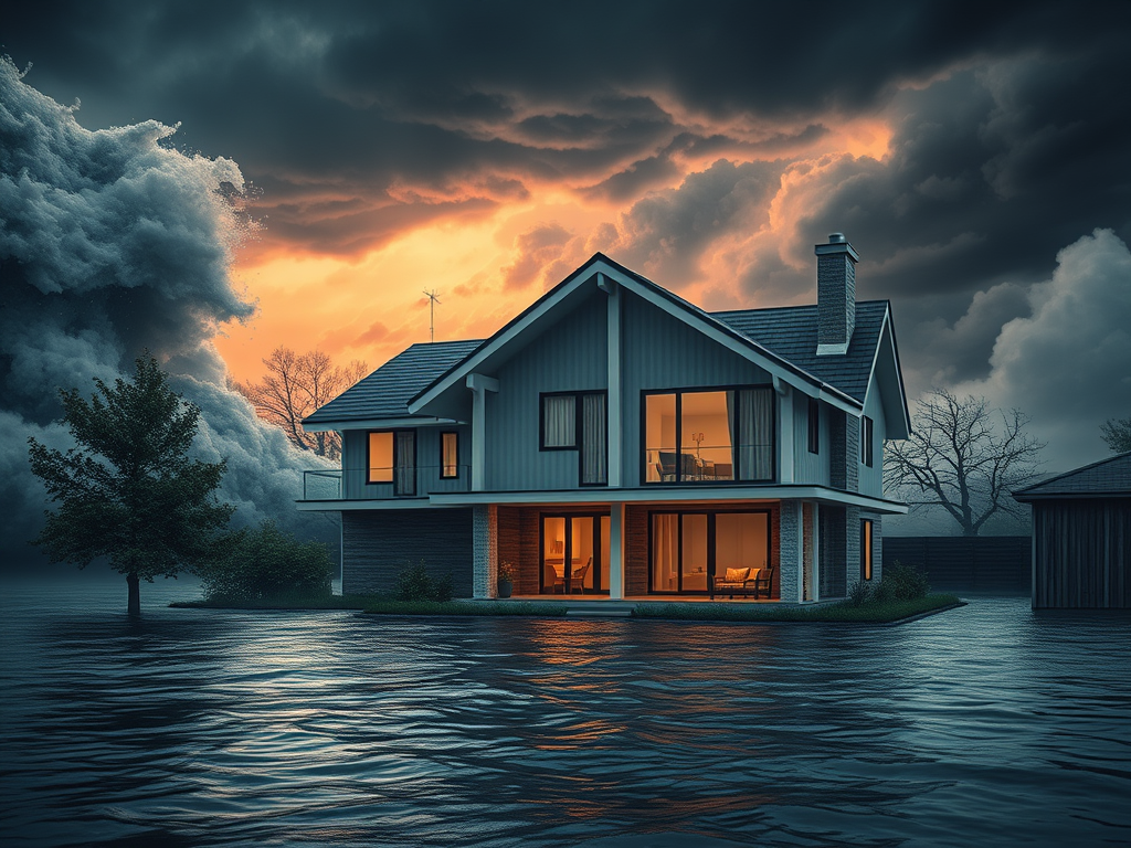 Resilience Planning: Heat, Flood & Storm Readiness for Homes