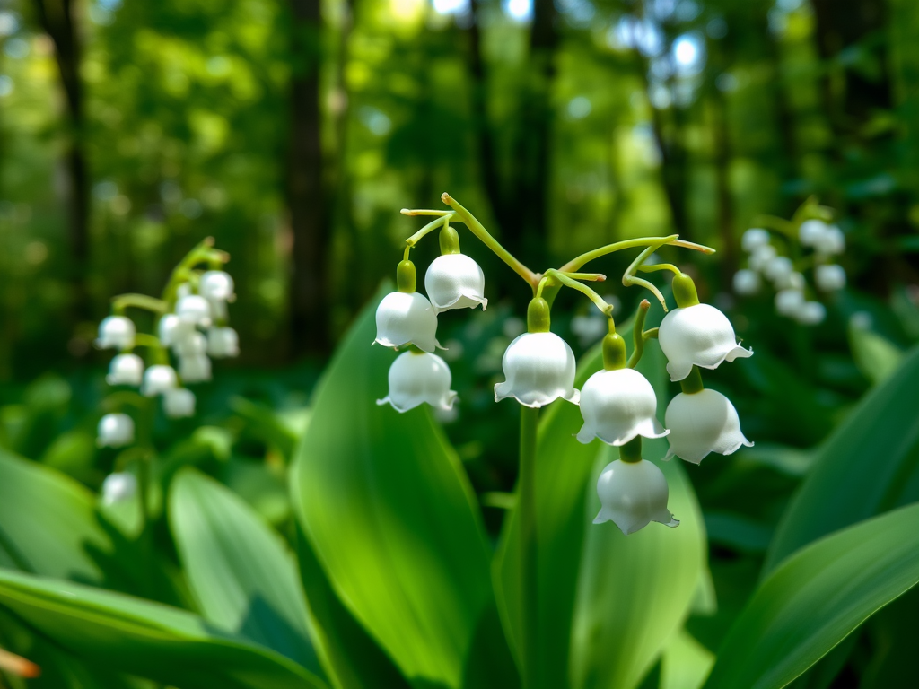 Lily of the Valley: A Medicinal and Toxic Botanical Wonder