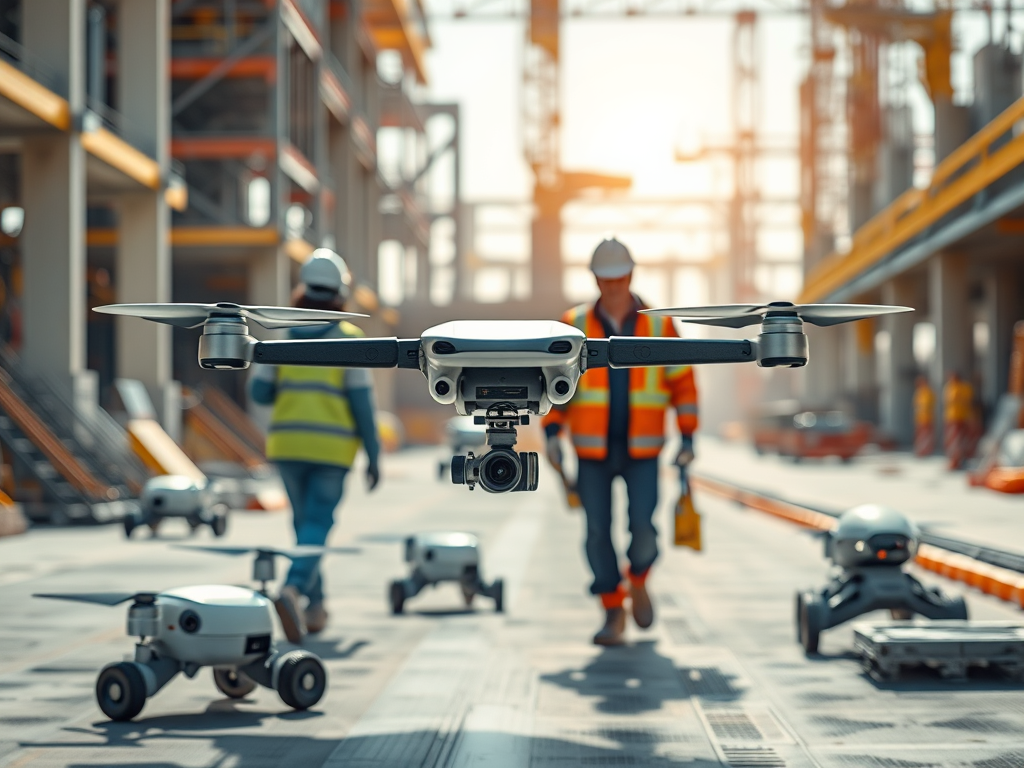 Transforming Construction with Agentic AI: A Comprehensive Guide