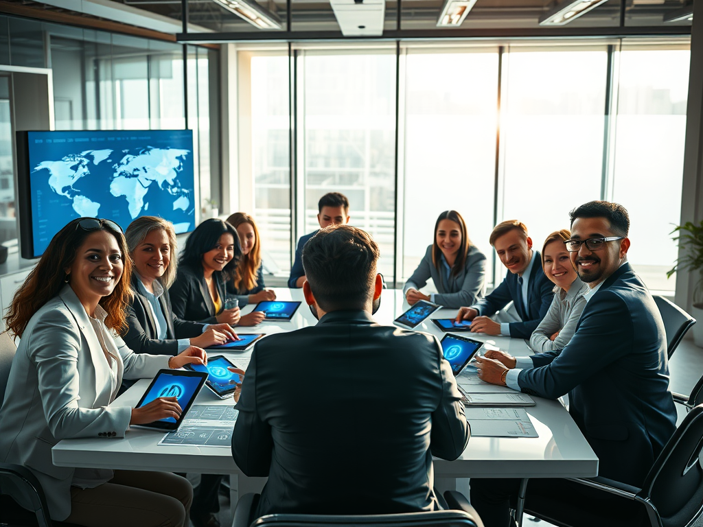 Embrace 2026: Aligning Goals with Global Trends