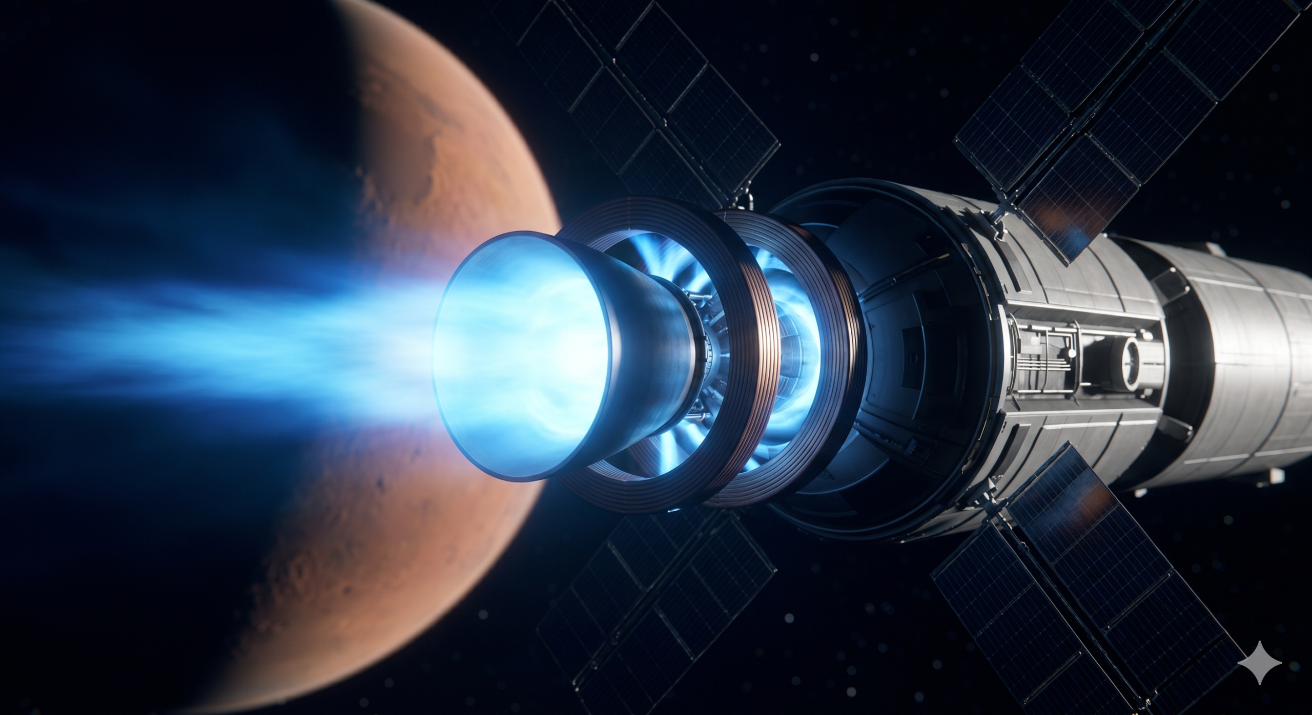 Beyond the Chemical Burn: The Next Generation of Space Propulsion