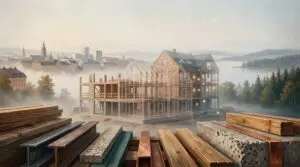 Artificial Intelligence and Sustainable Construction: How AI, BIM and Digital Twins Are Transforming the Building Industry